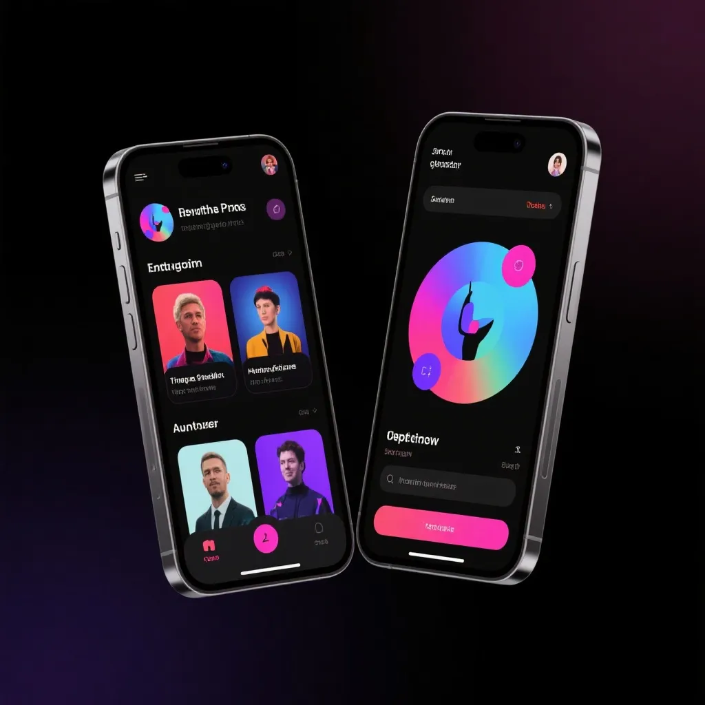 长运娱乐 App 界面展示