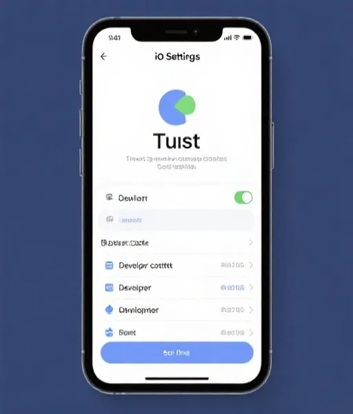 iOS 安装教程